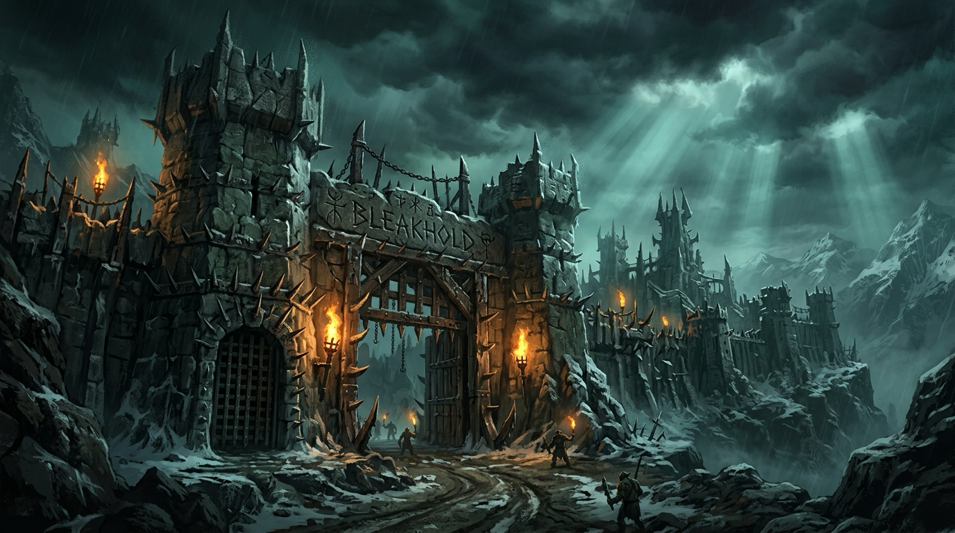 The Hold and the Dragon Warriors of Valin